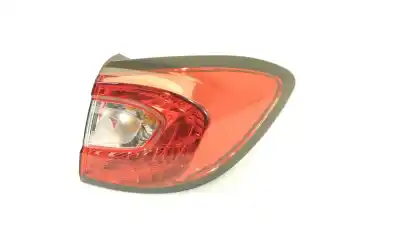 Автозапчасти б/у правый задний фонарь за renault captur adventure ссылки oem iam 265509762r  