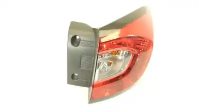 Автозапчасти б/у правый задний фонарь за renault captur adventure ссылки oem iam 265509762r  