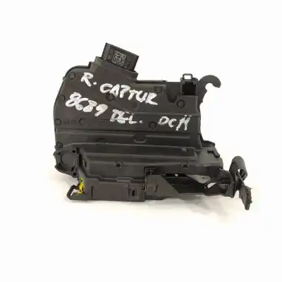 Автозапчасти б/у замок передней правой двери за renault captur intens ссылки oem iam 805022764r