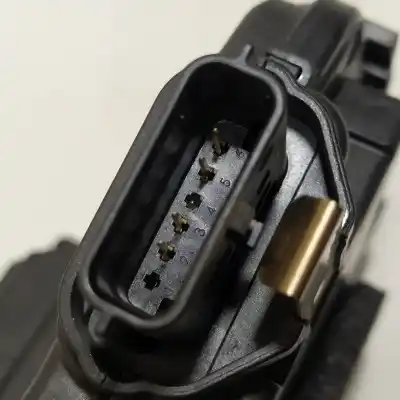 Автозапчасти б/у замок передней правой двери за renault captur intens ссылки oem iam 805022764r  