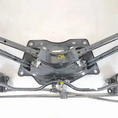 Second-hand car spare part rear axle for fiat doblo ii cargo (263) furgón sx oem iam references   