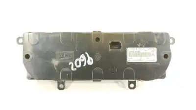Автозапчасти б/у климат-контроль за renault captur adventure ссылки oem iam 275100037r  e1067144c