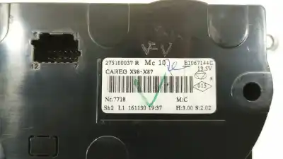 Автозапчасти б/у климат-контроль за renault captur adventure ссылки oem iam 275100037r  e1067144c