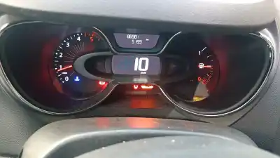 Tweedehands auto-onderdeel instrumentenpaneel voor renault captur adventure oem iam-referenties 248109897r