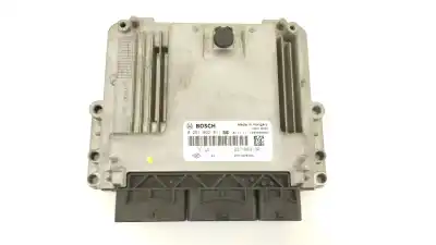 Автозапчасти б/у блок управления двигателем за renault captur adventure ссылки oem iam 237106319r  0281032811