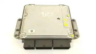 Автозапчасти б/у блок управления двигателем за renault captur adventure ссылки oem iam 237106319r  0281032811