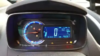 Second-hand car spare part dashboard for chevrolet trax ls+ oem iam references 95298131