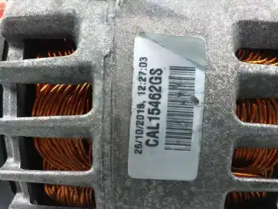 Автозапчастина б/у генератор для volvo v40 r-design посилання на oem iam cal15462gs 8000000103413 h543428a
