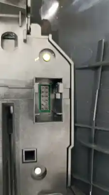 Second-hand car spare part multifunction switch for peugeot 308 access oem iam references 96777660zd  