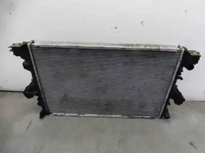 Автозапчастина б/у водяний радіатор для volkswagen t5 transporter/furgoneta caja cerrada посилання на oem iam 