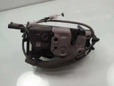 Peça sobressalente para automóvel em segunda mão fechadura da porta dianteira direita por citroen c-elysée shine referências oem iam 9819027180
