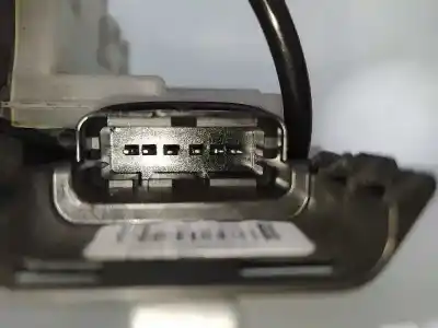 Pezzo di ricambio per auto di seconda mano serratura porta anteriore destra per citroen c-elysée shine riferimenti oem iam 9819027180  
