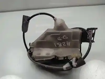 Pezzo di ricambio per auto di seconda mano serratura porta anteriore destra per citroen c-elysée shine riferimenti oem iam 9819027180  