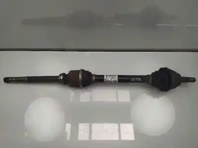 Peça sobressalente para automóvel em segunda mão transmissão dianteira direita por citroen c-elysée shine referências oem iam 9812035480