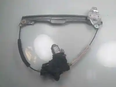 Second-hand car spare part passenger side right window regulator for citroen c-elysée shine oem iam references 9677416880 9674412380 