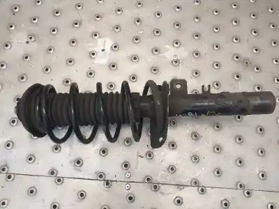 Second-hand car spare part front right shock absorber for citroen c-elysée shine oem iam references 9678117580  