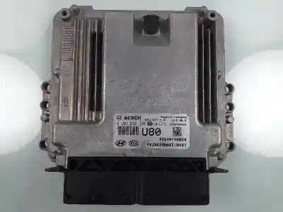 Tweedehands auto-onderdeel ecu motorcontroller voor kia cee´d concept oem iam-referenties 391402a800
