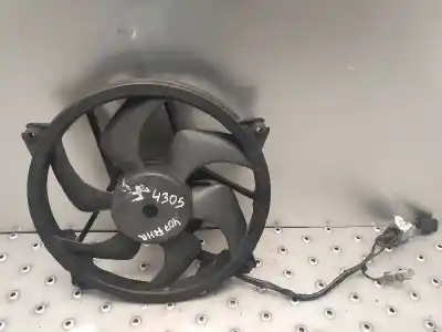 Second-hand car spare part RADIATOR COOLING FAN for PEUGEOT 407 SW  OEM IAM references 9653302780  