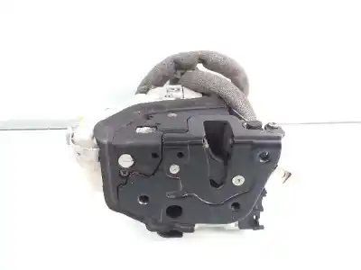 Second-hand car spare part left front door lock for audi a1 (8x) attraction oem iam references 8j1837015c  