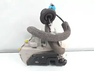 Second-hand car spare part left front door lock for audi a1 (8x) attraction oem iam references 8j1837015c  