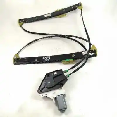 Second-hand car spare part driver left window regulator for audi a1 (8x) attraction oem iam references 8x3837461  8k0959801c