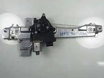 İkinci el araba yedek parçası arka sol cam regülatörü için peugeot 2008 (--.2013->) allure oem iam referansları 9806082280