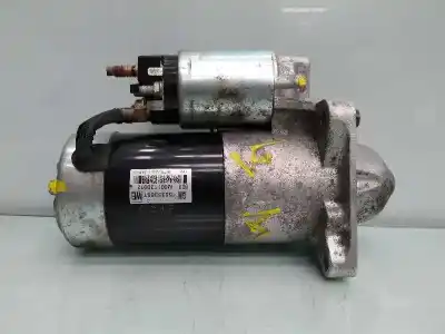 Peça sobressalente para automóvel em segunda mão motor de arranque por opel insignia berlina 2.0 cosmo [2.0 ltr. - 96 kw cdti] referências oem iam 55353857