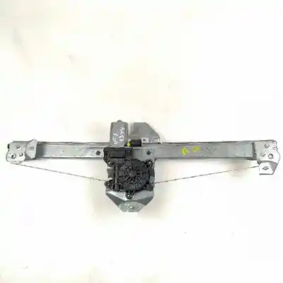 Second-hand car spare part passenger side right window regulator for dacia dokker essential oem iam references 807209071r  