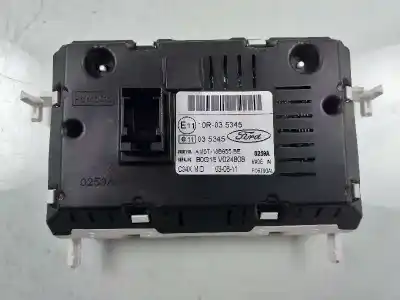 Автозапчасти б/у многофункциональный дисплей за ford focus lim. (cb8) titanium ссылки oem iam am5t18b955be  b0g15v024808