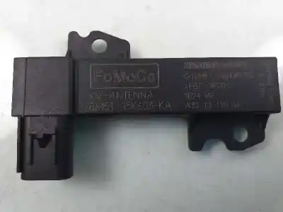 Автозапчасти б/у электронный модуль за ford focus lim. (cb8) titanium ссылки oem iam 8m5t15k603ka