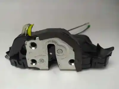 Second-hand car spare part left front door lock for toyota yaris (ksp9/scp9/nlp9) básico oem iam references 690400d140  