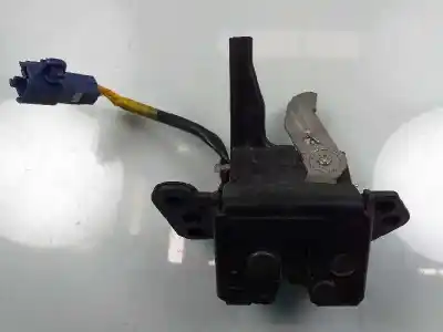 Second-hand car spare part trunk lock for toyota yaris (ksp9/scp9/nlp9) básico oem iam references 