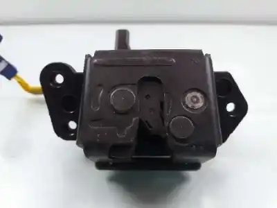 Автозапчасти б/у замок багажника/ворот за toyota yaris (ksp9/scp9/nlp9) básico ссылки oem iam   