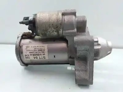 Автозапчастина б/у двигун запускається для peugeot expert combi standard посилання на oem iam 9675660680
