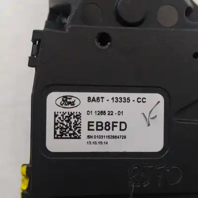 Second-hand car spare part indicator switch for ford fiesta (cb1) ambiente oem iam references 8a6t13335cc  