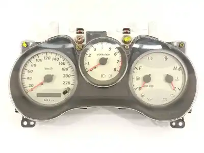 Автозапчасти б/у приборная доска за toyota rav 4 (a2) 2.0 luna 4x4 (2003->) ссылки oem iam 8380042860