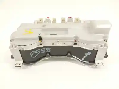Автозапчасти б/у приборная доска за toyota rav 4 (a2) 2.0 luna 4x4 (2003->) ссылки oem iam 8380042860  