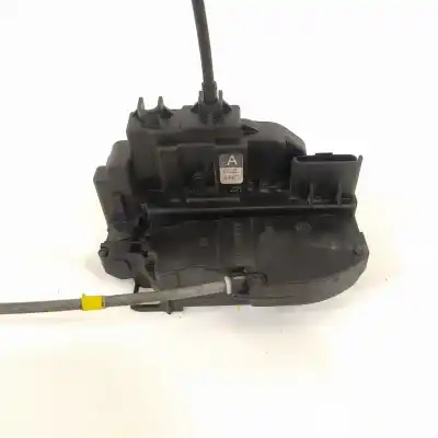Автозапчастина б/у замок передній праві двері для nissan qashqai (j10) acenta посилання на oem iam 80500jd900