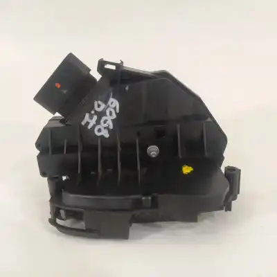 Peça sobressalente para automóvel em segunda mão fechadura da porta dianteira esquerda por ford fiesta (cb1) motor 1.6 ltr. - 70 kw tdci cat referências oem iam 8a6aa21813ag