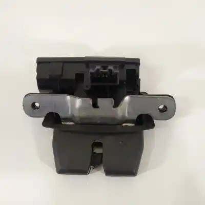 Peça sobressalente para automóvel em segunda mão fechadura do mala por ford fiesta (cb1) motor 1.6 ltr. - 70 kw tdci cat referências oem iam 8a61a442a66bd