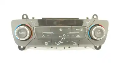 Second-hand car spare part climate control for ford focus active oem iam references f1et18c612ak  