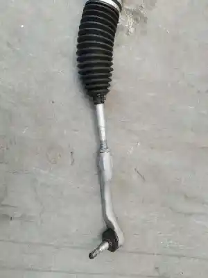 Автозапчастина б/у рульмова рейка для peugeot expert combi standard посилання на oem iam 9806468380  