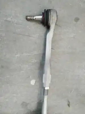Автозапчастина б/у рульмова рейка для peugeot expert combi standard посилання на oem iam 9806468380  
