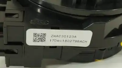 Second-hand car spare part air bag ring for ford focus active oem iam references and761002d  