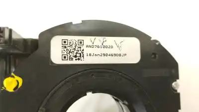 Second-hand car spare part air bag ring for ford focus active oem iam references and761002d  