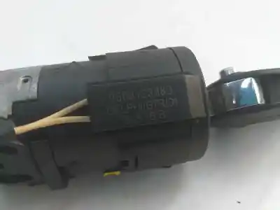 Автозапчастина б/у стартер для peugeot expert combi standard посилання на oem iam 9673257480  9663123380