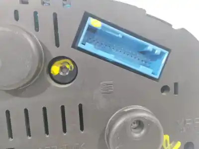 Second-hand car spare part dashboard for seat leon (1m1) sport oem iam references 1m0920822e  