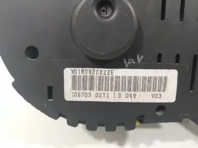 Second-hand car spare part dashboard for seat leon (1m1) sport oem iam references 1m0920822e  