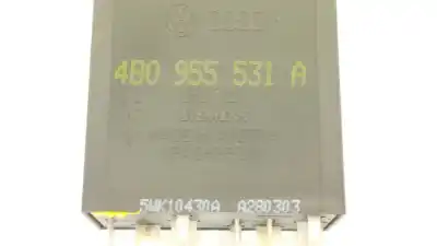 Second-hand car spare part electronic module for seat leon (1m1) sport oem iam references 1j0941295b  