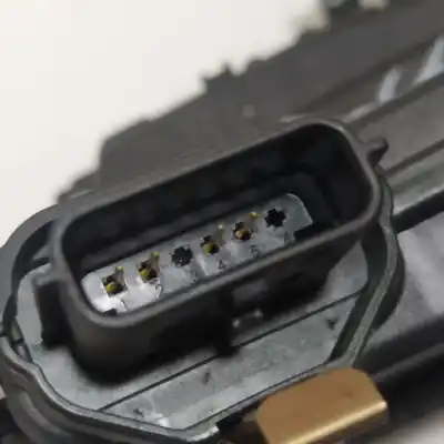 Автозапчасти б/у замок левой передней двери за renault captur intens ссылки oem iam 805031332r  